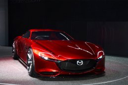 Mazda RX vision