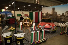 Antwerp Classic Salon 2016 - FIAT Abarth