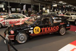 Antwerp Classic Salon 2016 - Ford Cosworth - Jan van Elderen