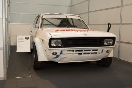 Antwerp Classic Salon 2016 - Fiat 128 Coupe 1972 - Fernand Neri