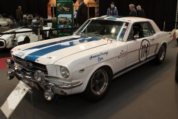 Antwerp Classic Salon 2016 - Ford Mustang 