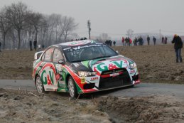 TAC Rally: De shakedown in beeld gebracht