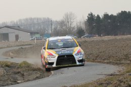 TAC Rally: De shakedown in beeld gebracht