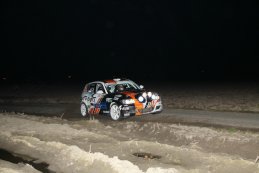 TAC Rally: De shakedown in beeld gebracht