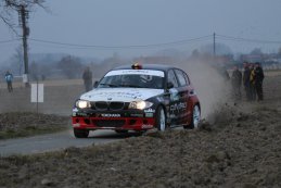 TAC Rally: De shakedown in beeld gebracht