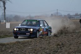 TAC Rally: De shakedown in beeld gebracht