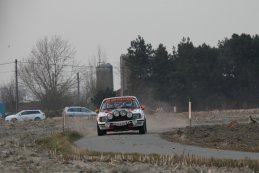 TAC Rally: De shakedown in beeld gebracht