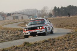 TAC Rally: De shakedown in beeld gebracht