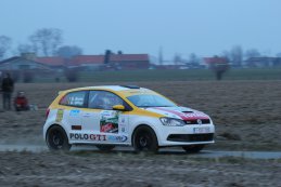 TAC Rally: De shakedown in beeld gebracht