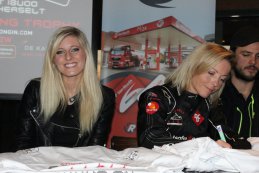 Bert Longin's No brakes karting trophy t.v.v. VZW Oostrem te Herent