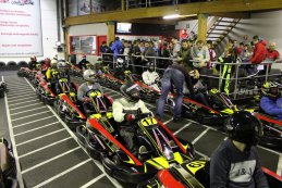 Bert Longin's No brakes karting trophy t.v.v. VZW Oostrem te Herent