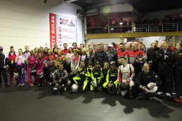 Bert Longin's No brakes karting trophy t.v.v. VZW Oostrem te Herent