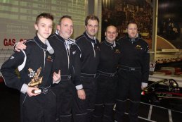 Bert Longin's No brakes karting trophy t.v.v. VZW Oostrem te Herent