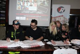 Bert Longin's No brakes karting trophy t.v.v. VZW Oostrem te Herent