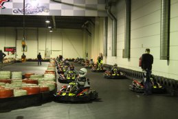 Bert Longin's No brakes karting trophy t.v.v. VZW Oostrem te Herent