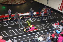 Bert Longin's No brakes karting trophy t.v.v. VZW Oostrem te Herent