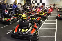 Bert Longin's No brakes karting trophy t.v.v. VZW Oostrem te Herent
