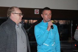 Patrick Michiels - Bert Longin