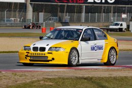 Christophe Pampel/Maxim Pampel - BMW WTCC M3