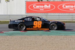 Eric De Doncker - Ford Mustang Nascar Euro Series