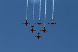 The Roulettes - Royal Australian Air Force