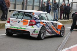 Heli Racing - BMW 120d
