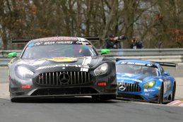 Haribo Racing Team - Mercedes AMG GT3