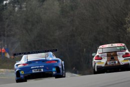 Black Falcon Mercedes AMG GT3