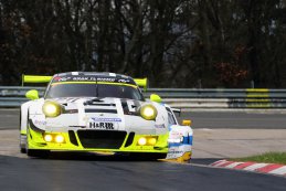 Manthey Racing - Porsche 911 GT3 R