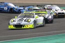 Manthey Racing - Porsche 911 GT3 R