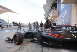 stoffel Vandoorne