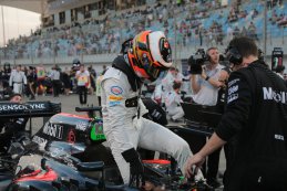 Stoffel Vandoorne stapt in voor zijn eerste GP