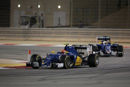 Felipe Nasr Sauber F1 Racing