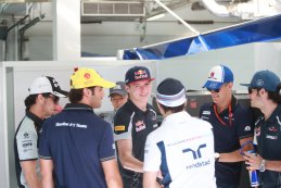 Max Verstappen Scuderia Toro Rosso