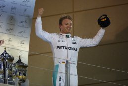 Nico Rosberg