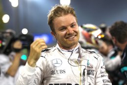 Nico Rosberg