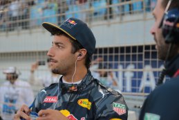Daniel Ricciardo Red Bull Racing