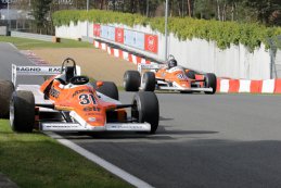 David Abbott - Arrows A4