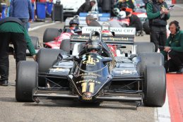Gregory Thornton - Lotus 91/5