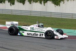 Mike Wrigley - Williams FW07