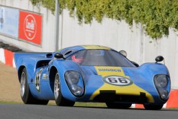 Mike Donovan - Lola T70 MK3B