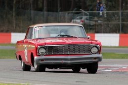 Leo Voyazides - Ford Falcon