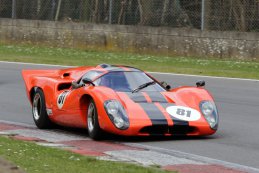 Chris Beighton - Lola T70 MK3B