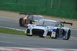 Phoenix Racing Audi R8 LMS