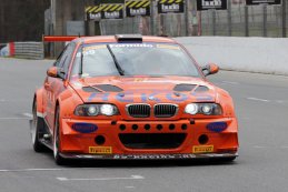 Marcel v/d Maat/Peter Schreurs - BMW M3