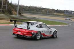 Belgium Racing - Porsche 991