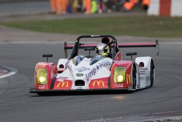 Mc Donald's Racing - Norma M20FC