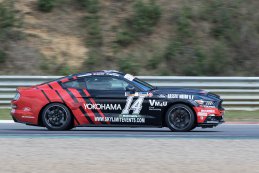 Skylimit Yokohama Racing Team - Ford Mustang 
