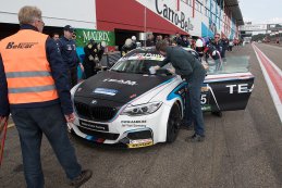 Motorsport Services & Engineering - BMW M235i Cup