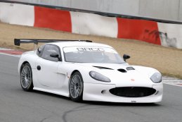 Beelden van de testdag te Circuit Zolder